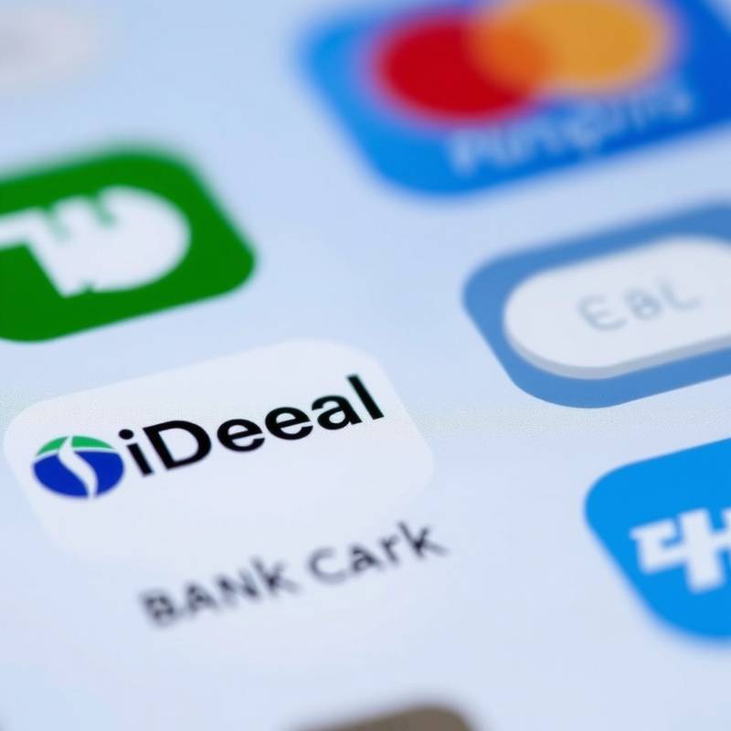 Een overzicht van verschillende betaalmethoden, inclusief iDeal, creditcard en bankoverschrijving, gebruikt voor het betalen van zanglessen.